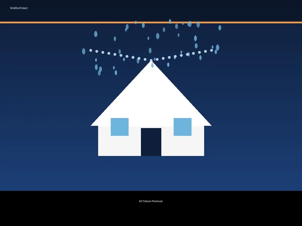 Kit Toiture Premium